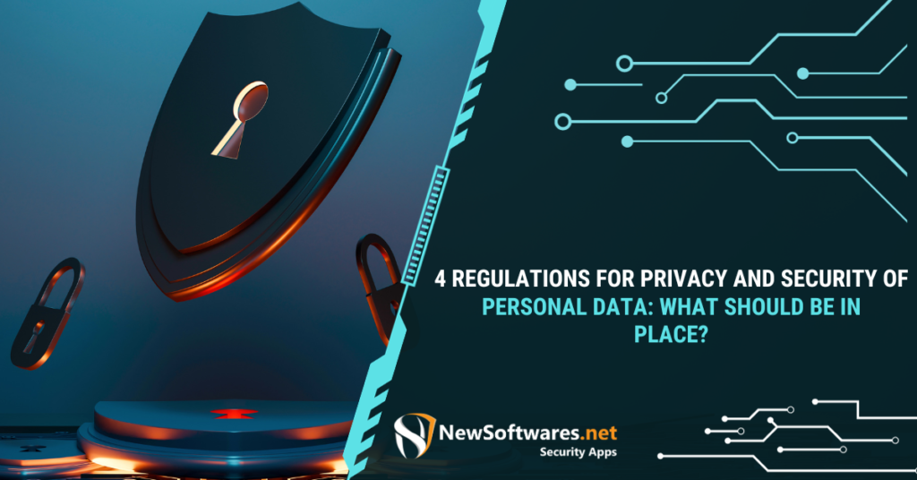 What protections can be put in place for your data?