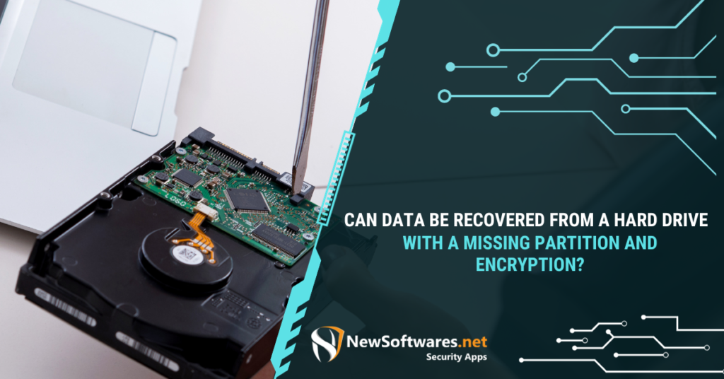 Can you recover data from an encrypted hard drive?