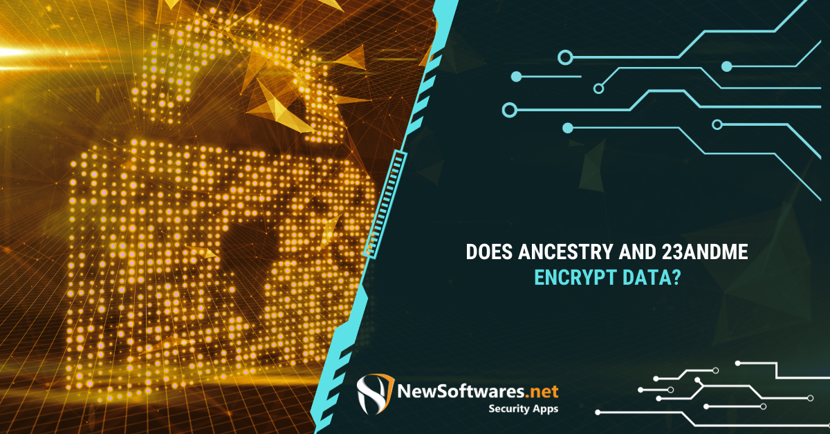 Does Ancestry 23Andme Encrypt Data? - Newsoftwares.net Blog