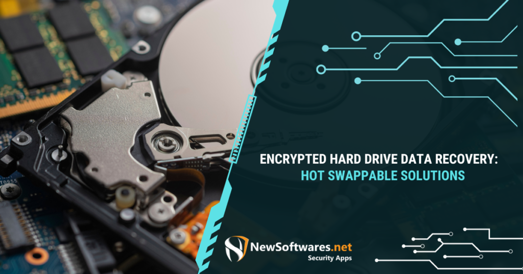 How do I recover data from Symantec encrypted hard drive?