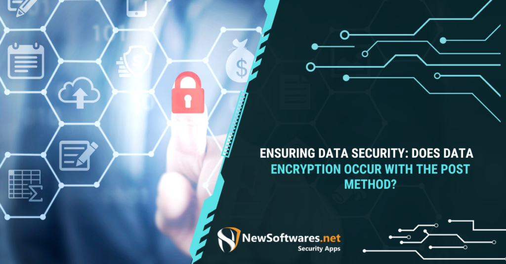 How do you ensure data encryption?