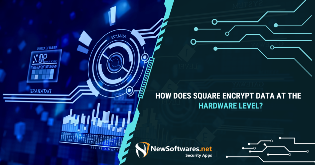 How does hardware encryption work?