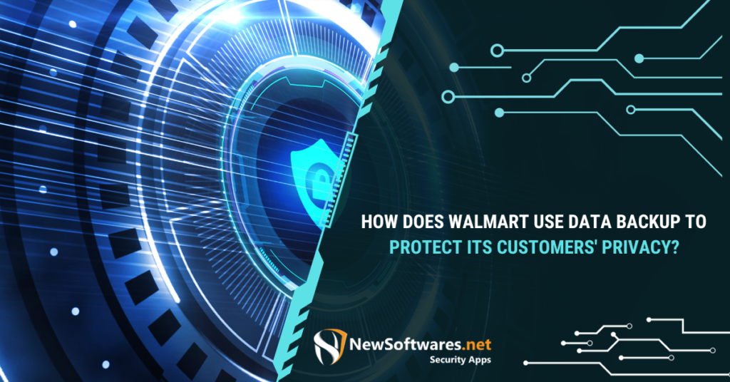 What data warehouse does Walmart use?