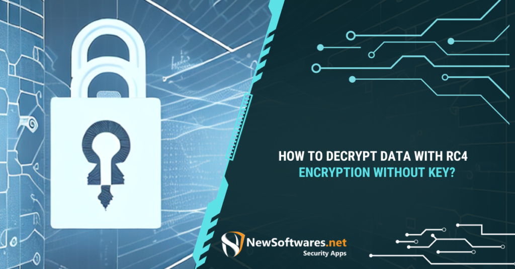 How do I decrypt encrypted data?