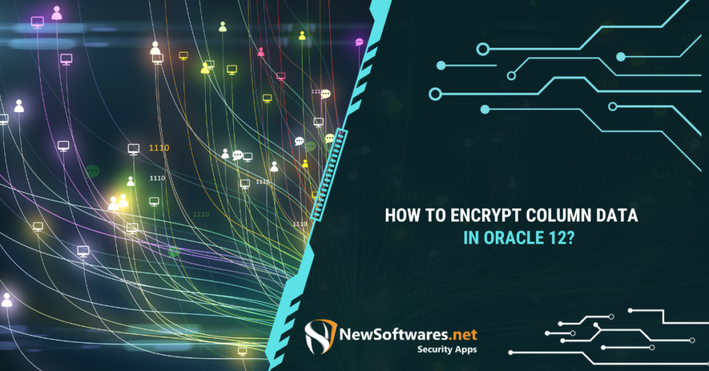 How to encrypt column data in Oracle?