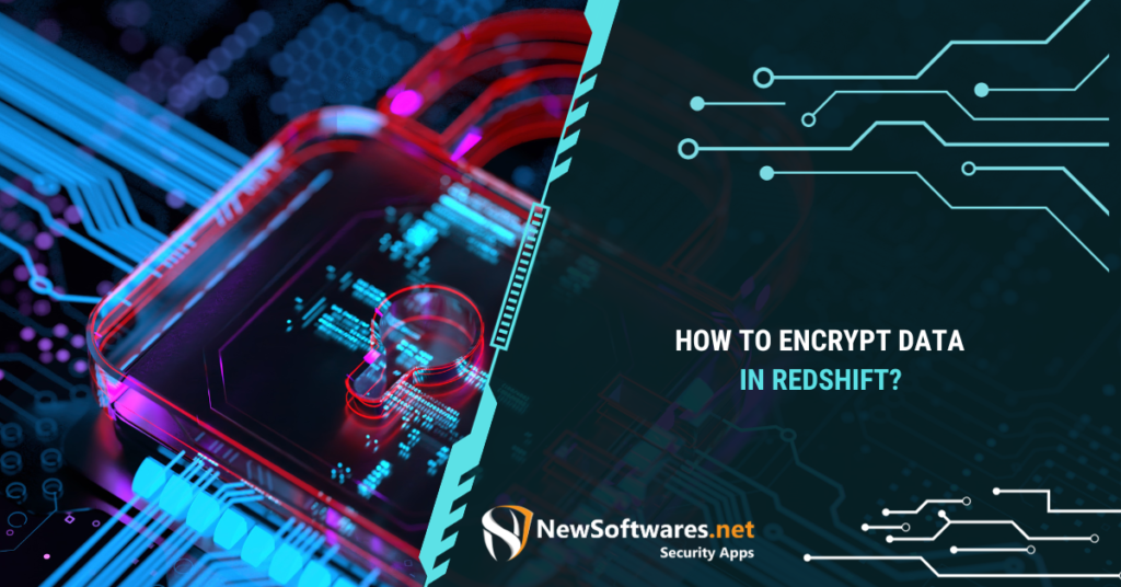 Can you enable encryption on an existing redshift cluster?