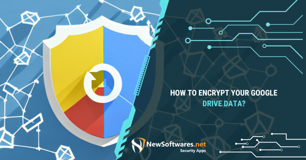 How does Google encrypt data?