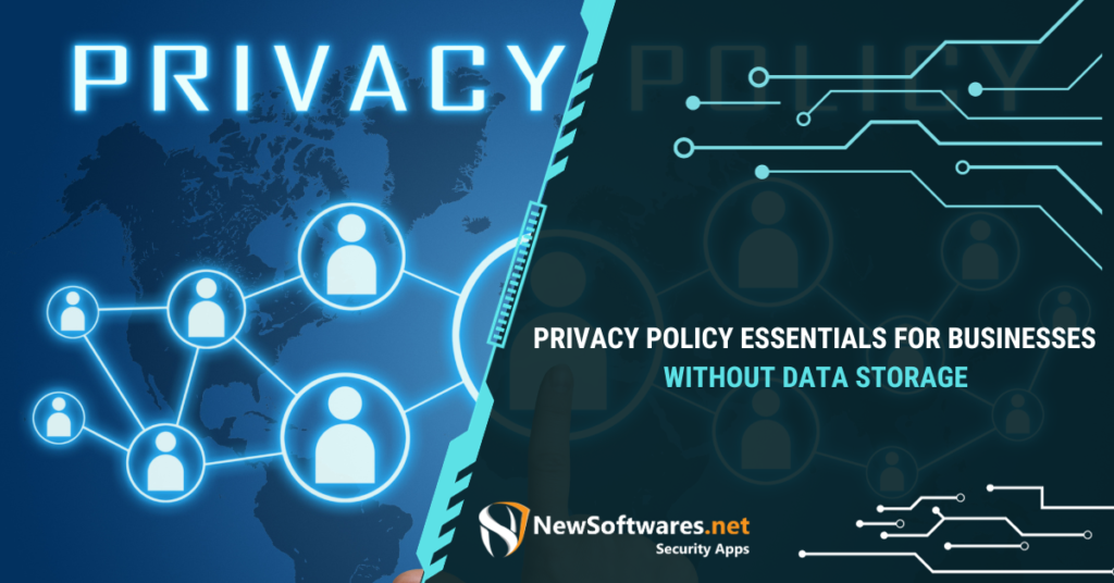 Do I need a privacy policy on my website if I don t collect data?