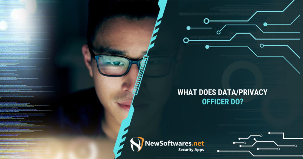 What is the role of a data privacy officer?