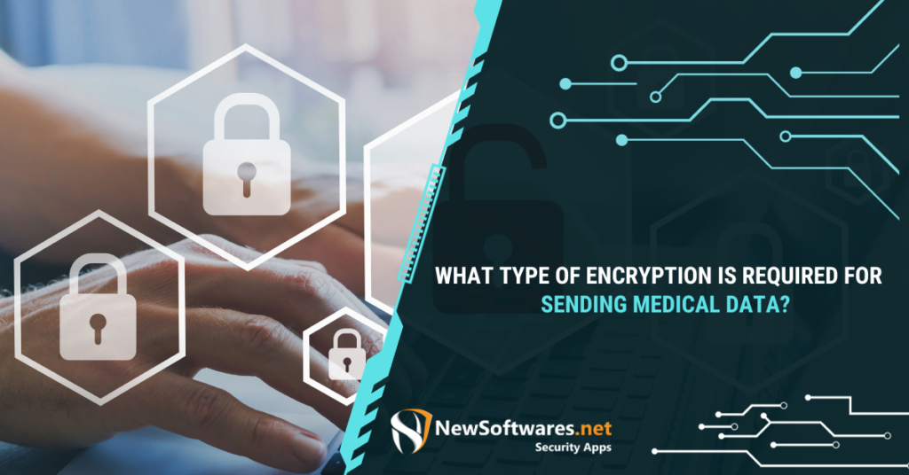 What is encryption in medical information?