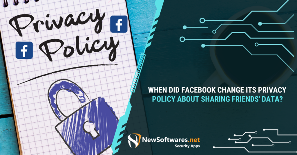 Did Facebook change their privacy policy?