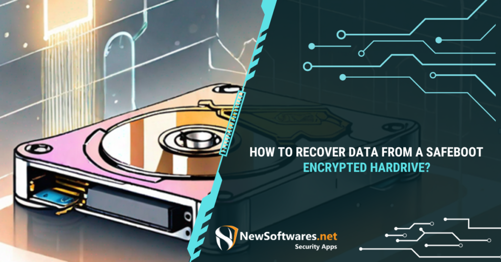 Can I recover data from encrypted hard drive?