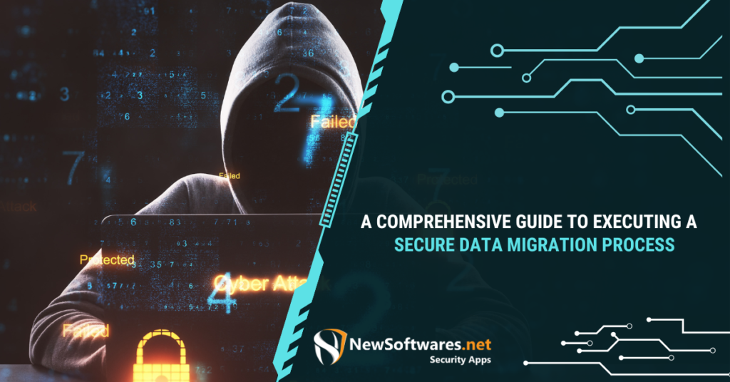 What are the steps for data migration?