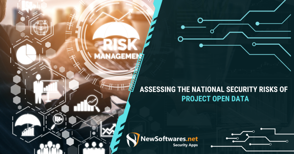 What is the national security risk assessment?