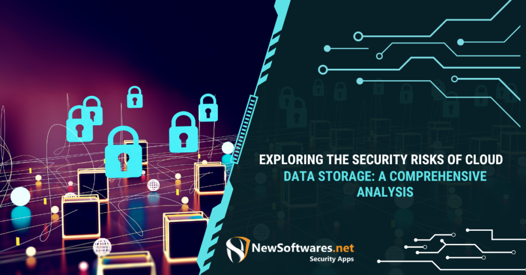 What is the security of data in cloud storage?