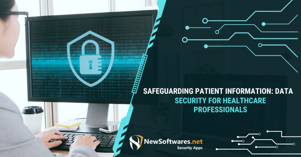 What is information security in healthcare?