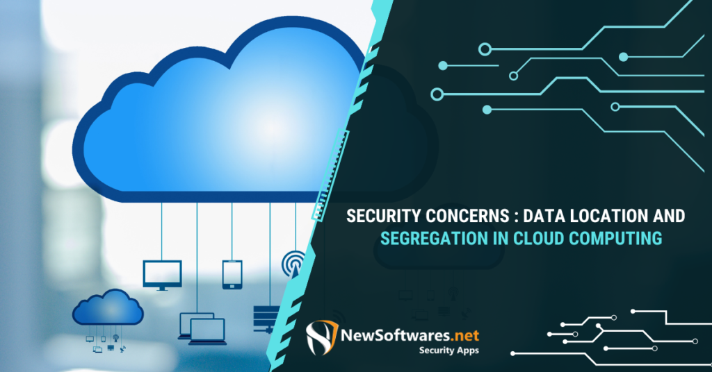 What is data segregation in cloud computing?