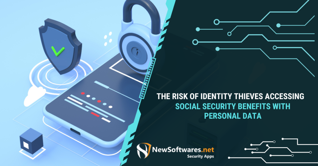 What are the risks of identity theft on social media?