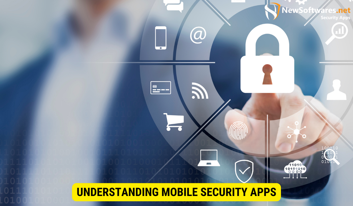 What is security in mobile apps? 