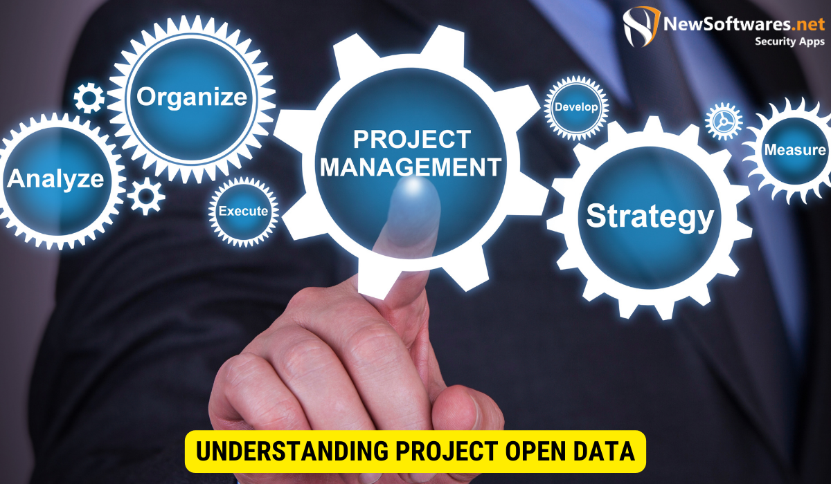 What is an open data project?