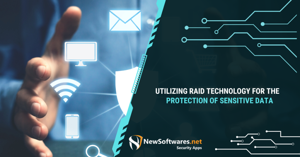 How does RAID provide data protection?