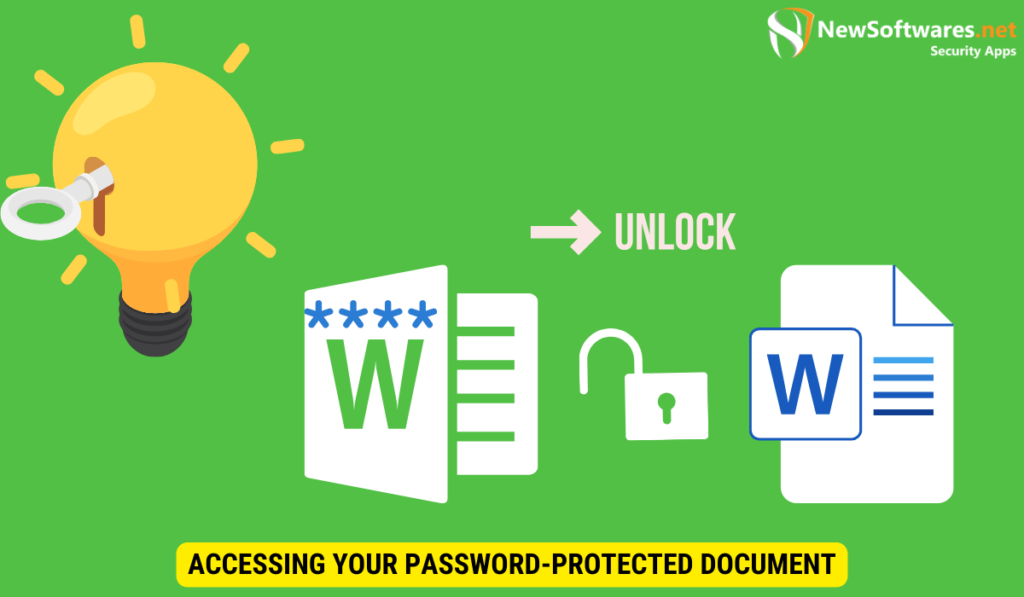 Protect Your Work: Guide To Password Protecting MS Word Documents 2013 ...