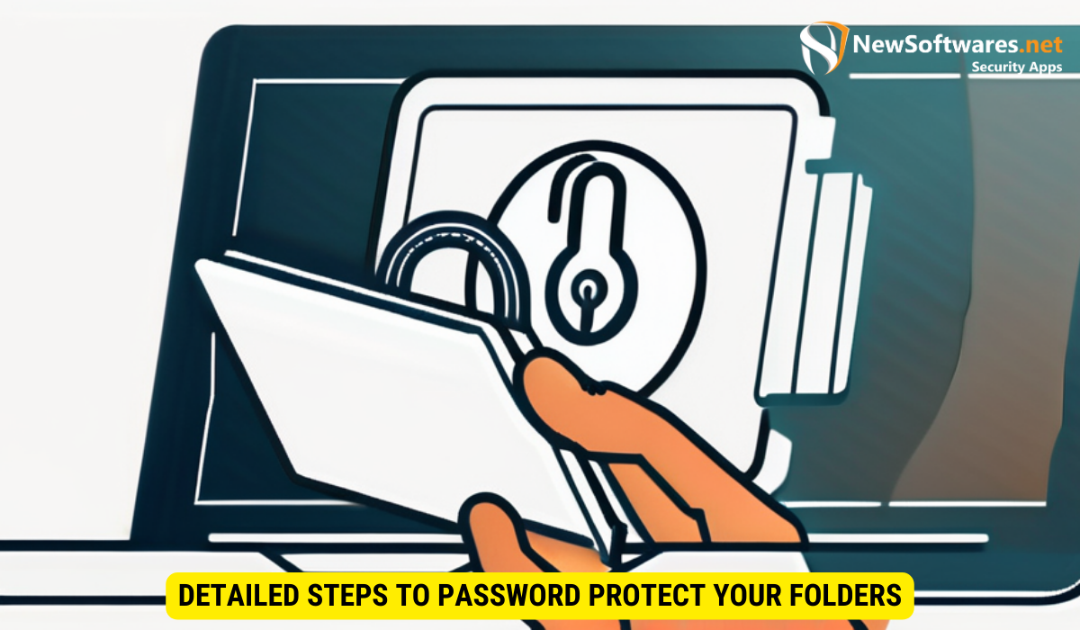Steps to Password Protect Your Folders in windows 8