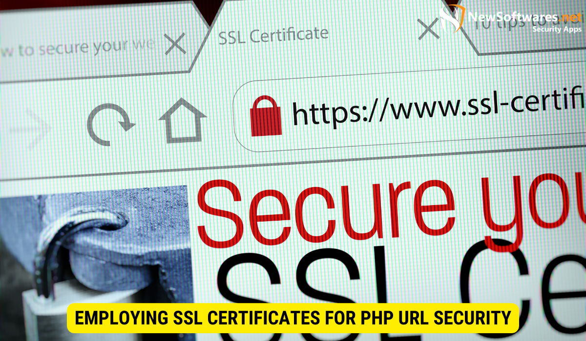 How to create SSL certificate for URL? 