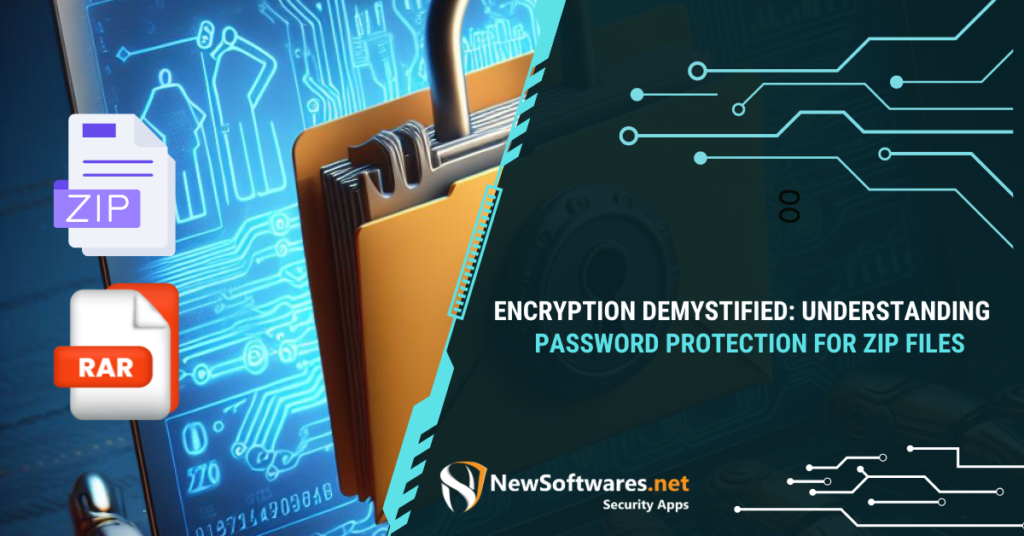 Encryption Demystified Understanding Password Protection for Zip Files