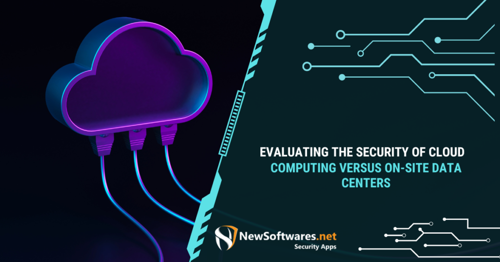 Are data centers more secure than the cloud?