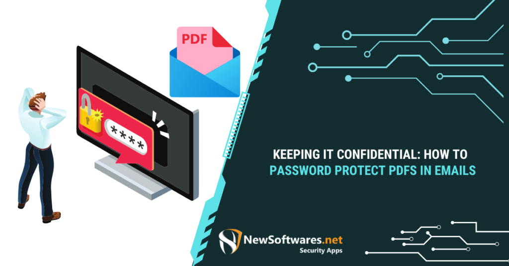 How to Password Protect PDFs in Emails