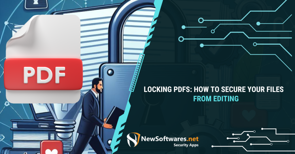 Locking PDFs How to Secure Your Files from Editing