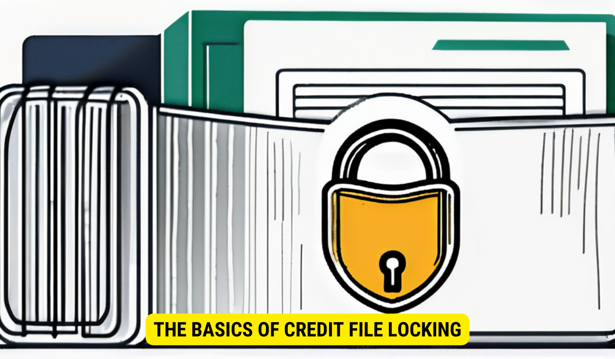 The Basics of Credit File Locking