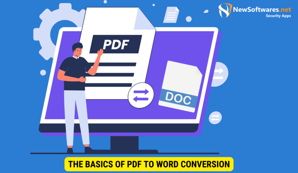 Unlocking PDFs: Converting Password Protected PDFs To Word ...