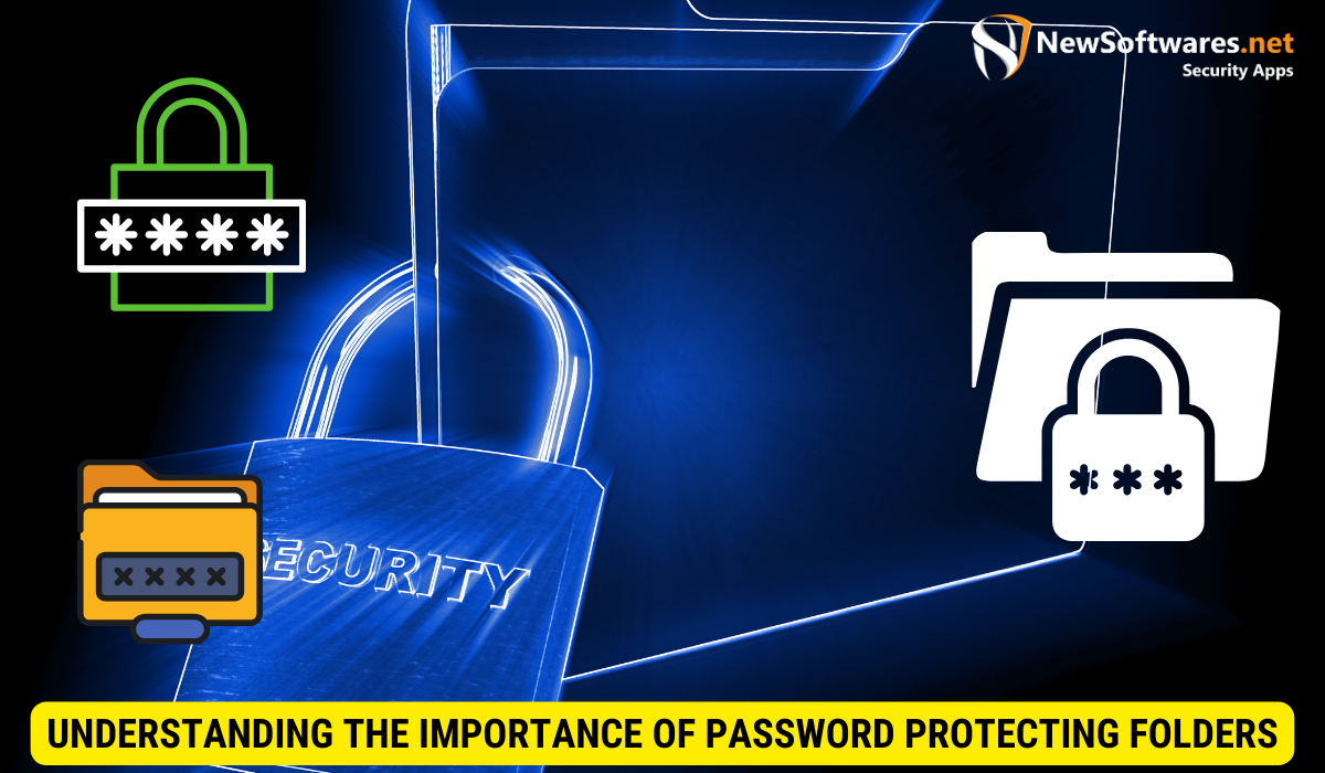 Importance of Password Protecting Folders