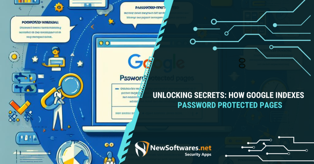 How Google Indexes Password Protected Pages