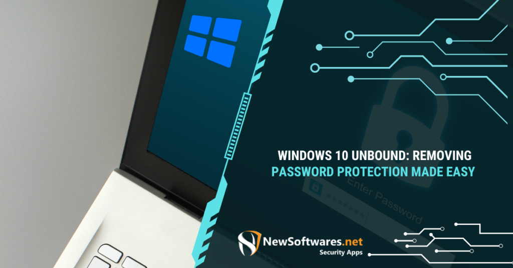 Windows 10 Removing Password Protection