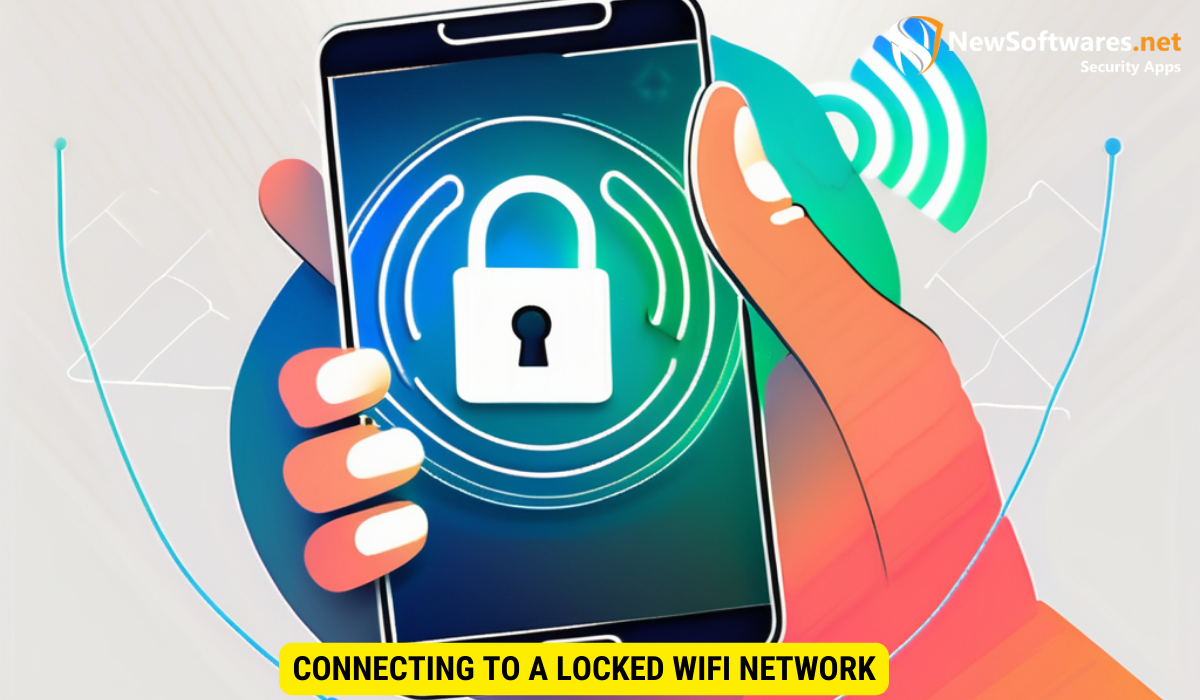 Connecting to a Locked WiFi Network