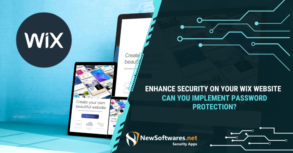 Enhance Security on Your Wix Website Can You Implement Password Protection