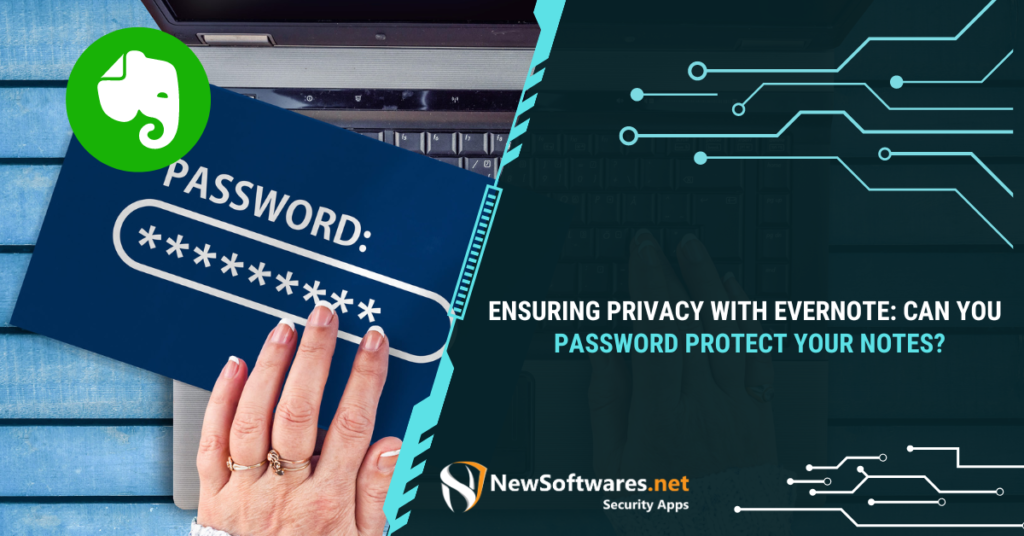 Evernote: Can You Password Protect Your Notes