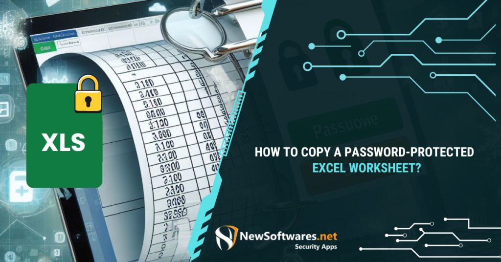 How to Copy a Password-Protected Excel Worksheet