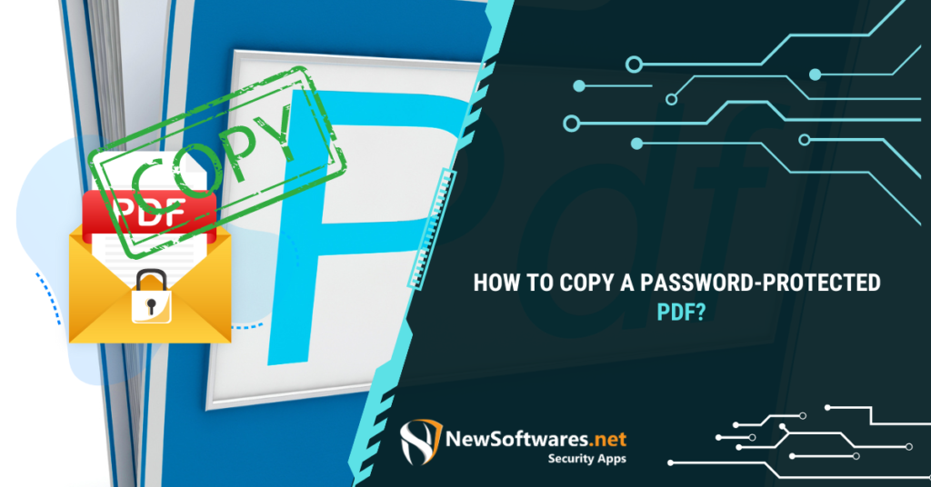 How to Copy a Password-Protected PDF