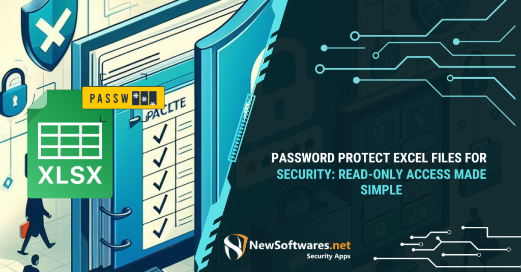 Password Protect Excel Files for Security Read-Only Access Made Simple