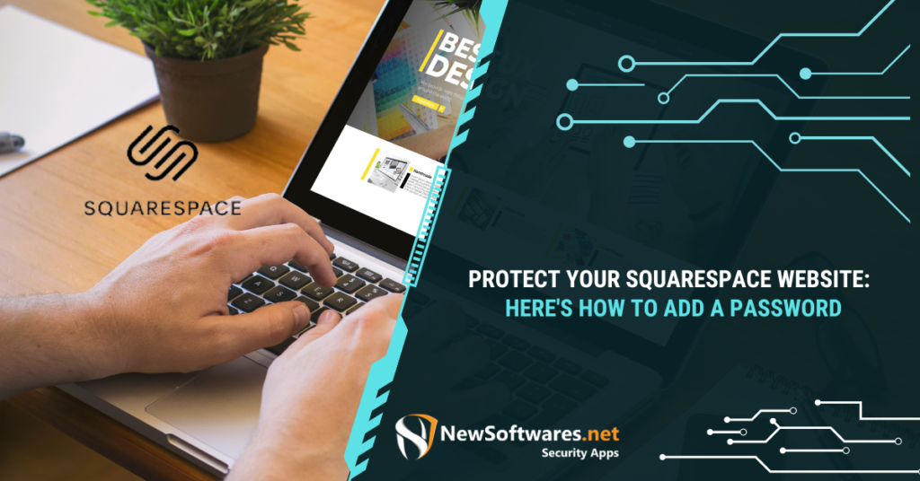Protect Your Squarespace Website How to Add a Password
