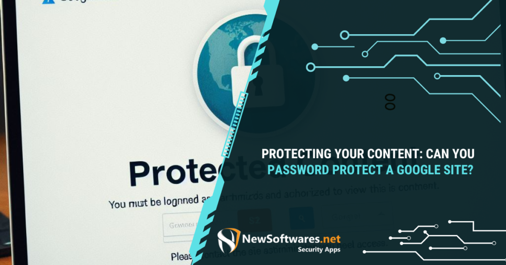 Can You Password Protect a Google Site?