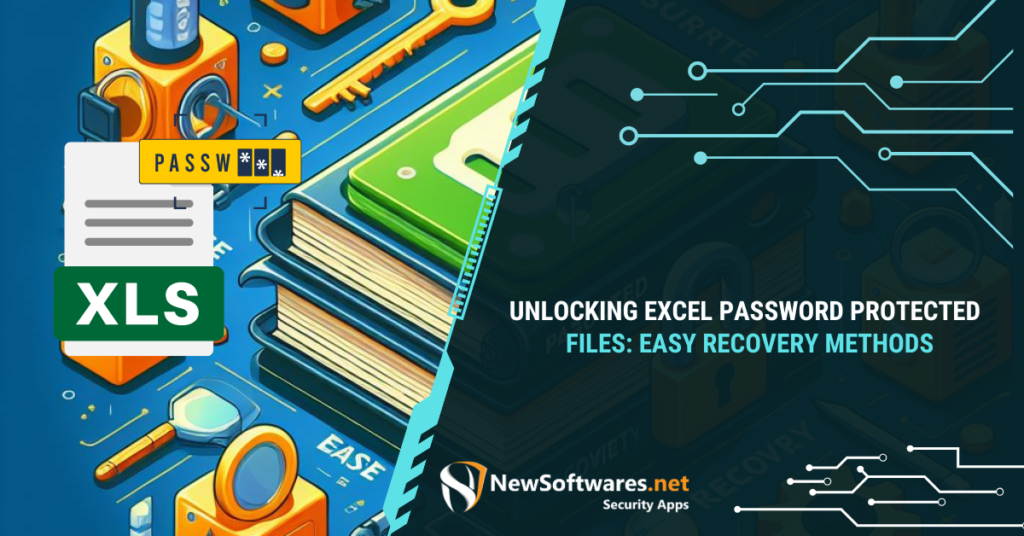 MS Excel Password Protected Files Easy Recovery Methods