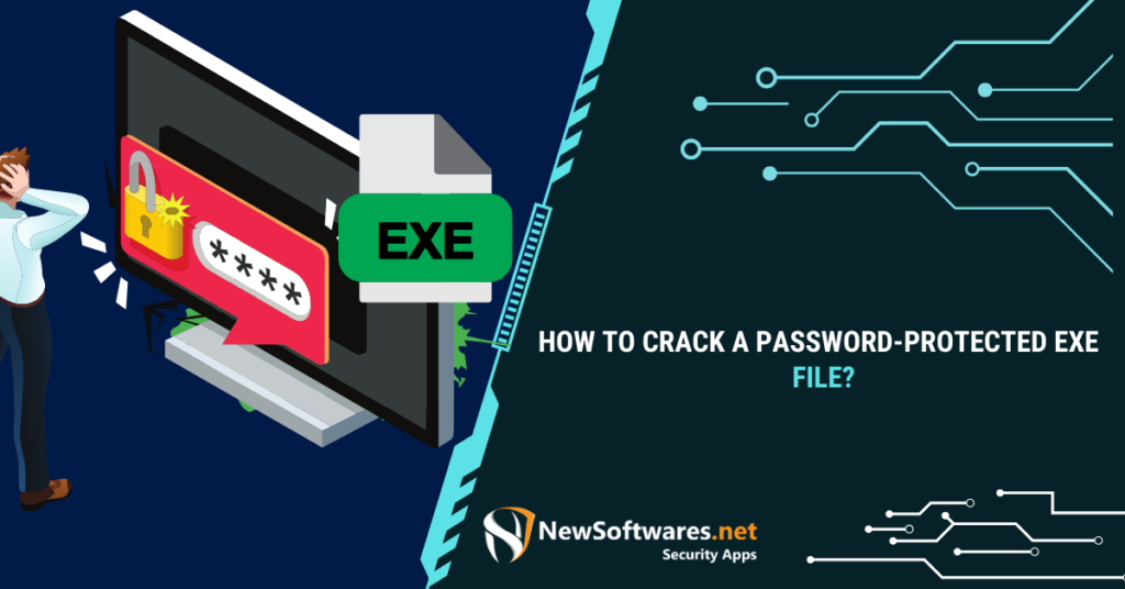 How to Crack a Password-Protected EXE File