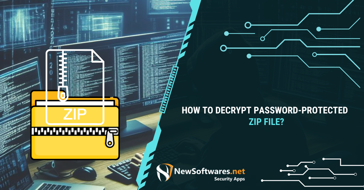 How To Decrypt Password Protected File