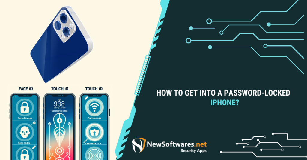 How to Get Into a Password-Locked iPhone