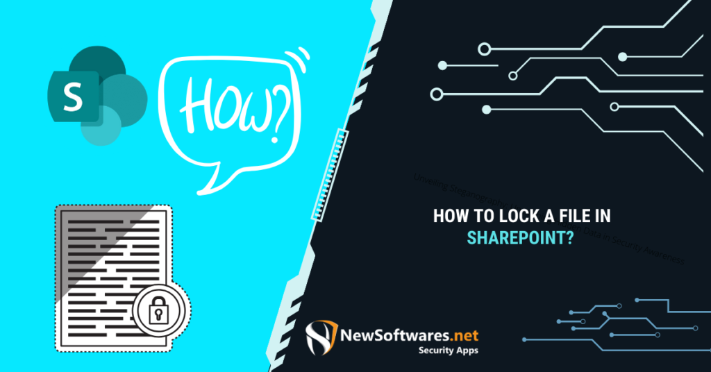How to Lock a File in SharePoint
